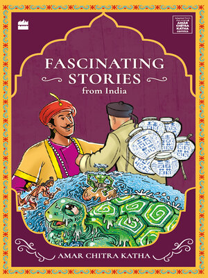 cover image of Fascinating Stories From India